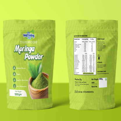 Moringa Powder