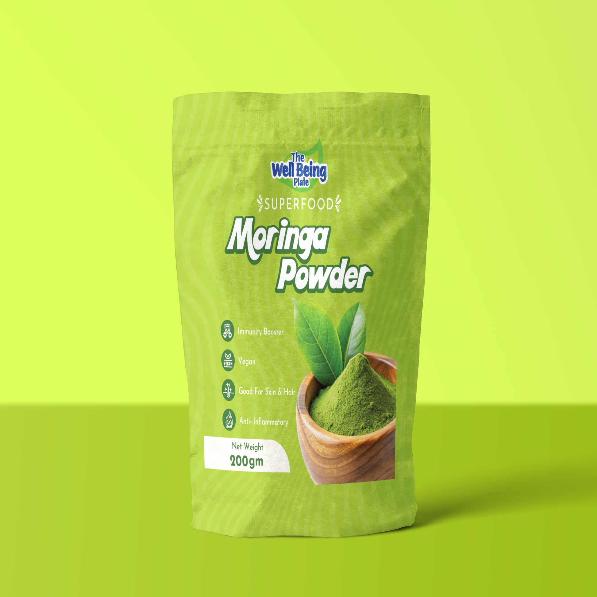 Moringa powder