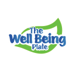 The Well Being Plate Logo